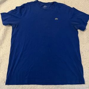 Lacoste man t-shirt